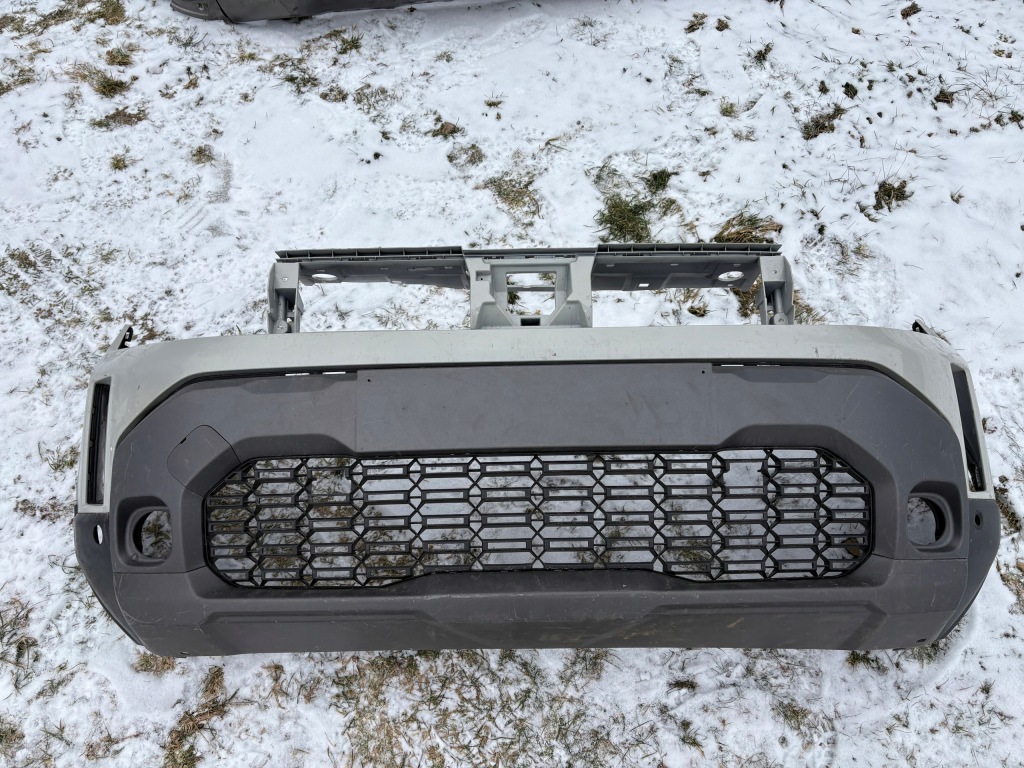 Купить Бампер перед dacia duster 3