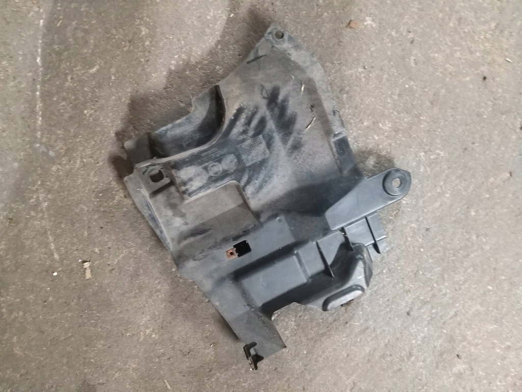 фото №1, Alfa romeo оригінальний номер 50518465 захист плита двигуна