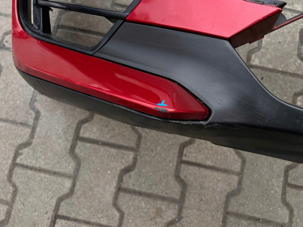 фото №6, Бампер перед передній bmw x4 g02 колір c06