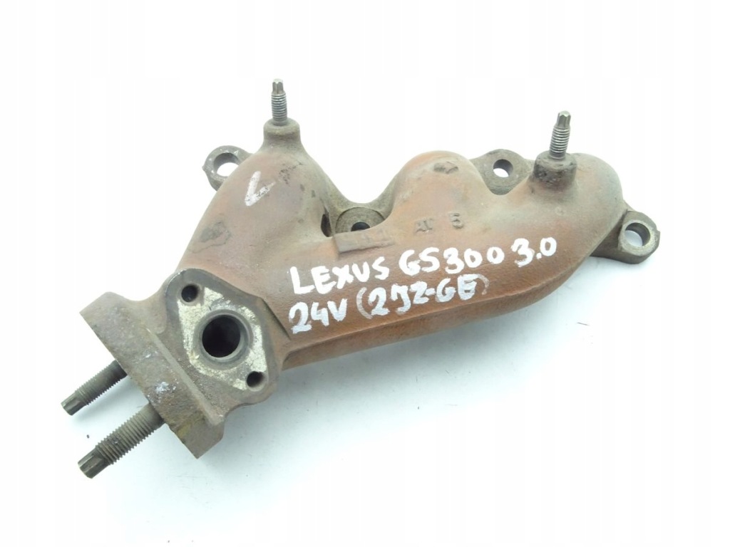 фото №1, Lexus gs i gs300 3.0 24v 93-97 колектор випускний