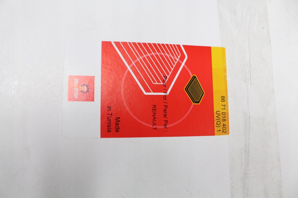 фото №3, Фільтр салонний 8671018402 renault scenic ii