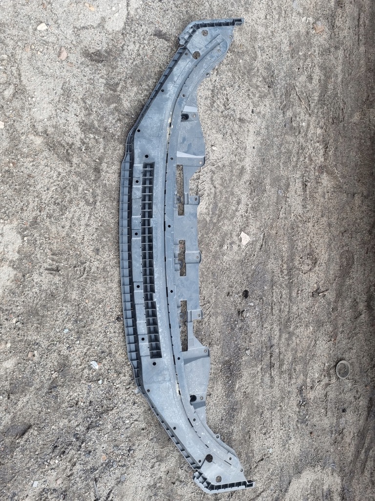 фото №1, Civic r-type плита pod бампер 71105-tgh-a000