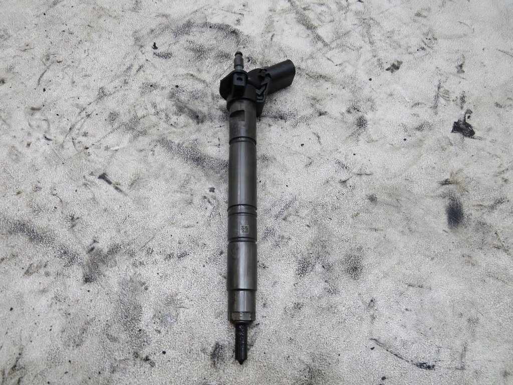 фото №6, Инжектор форсунки 3.0 tdi audi a8 d4 0986435422