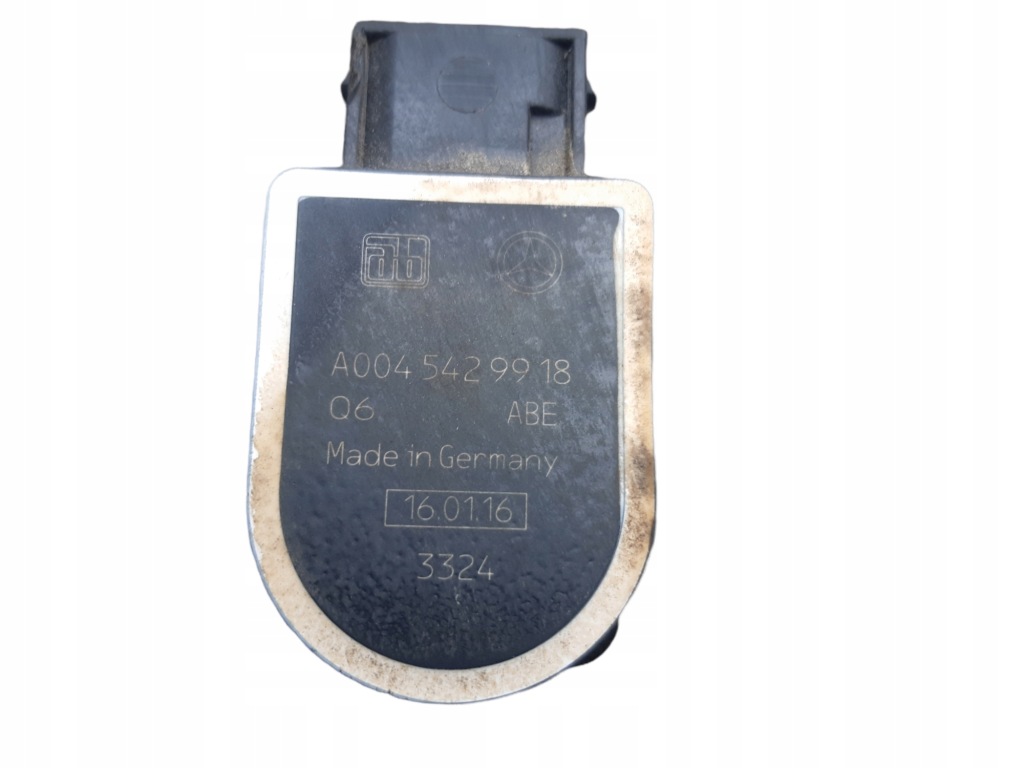 фото №1, Mercedes x166 gls датчик вирівнювання лампа задня