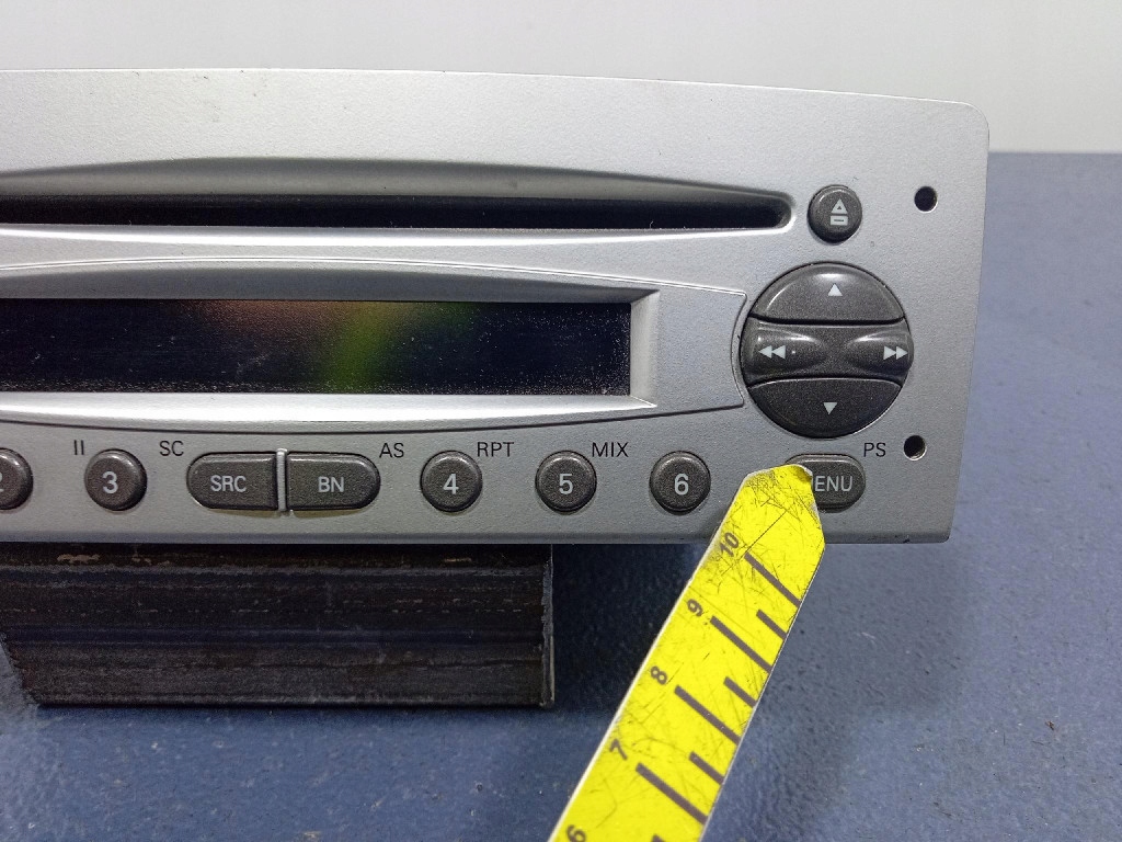 Alfa romeo 156 радио cd заводской 1560342090 Киев