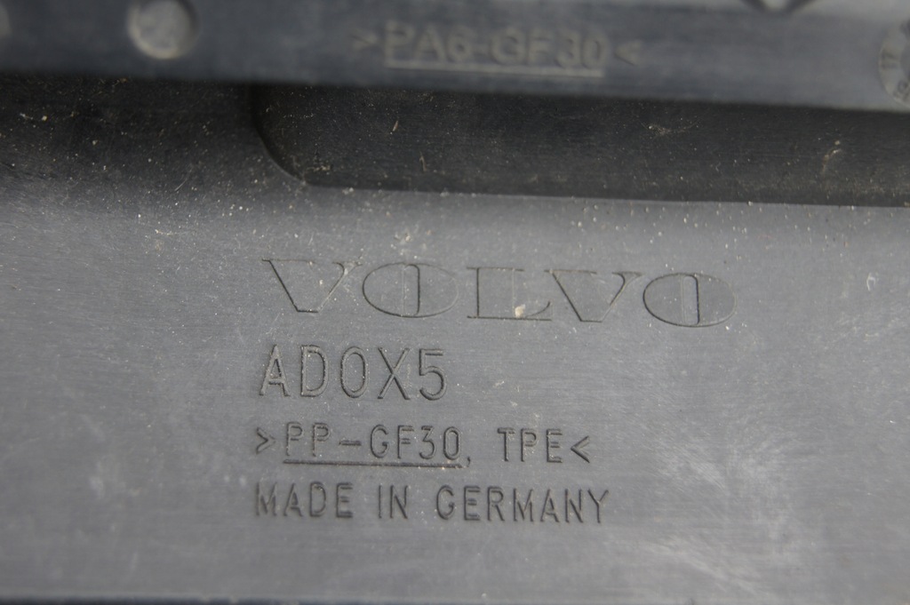 фото №4, Повітропровід повітря volvo xc60 ii жалюзі 2017+