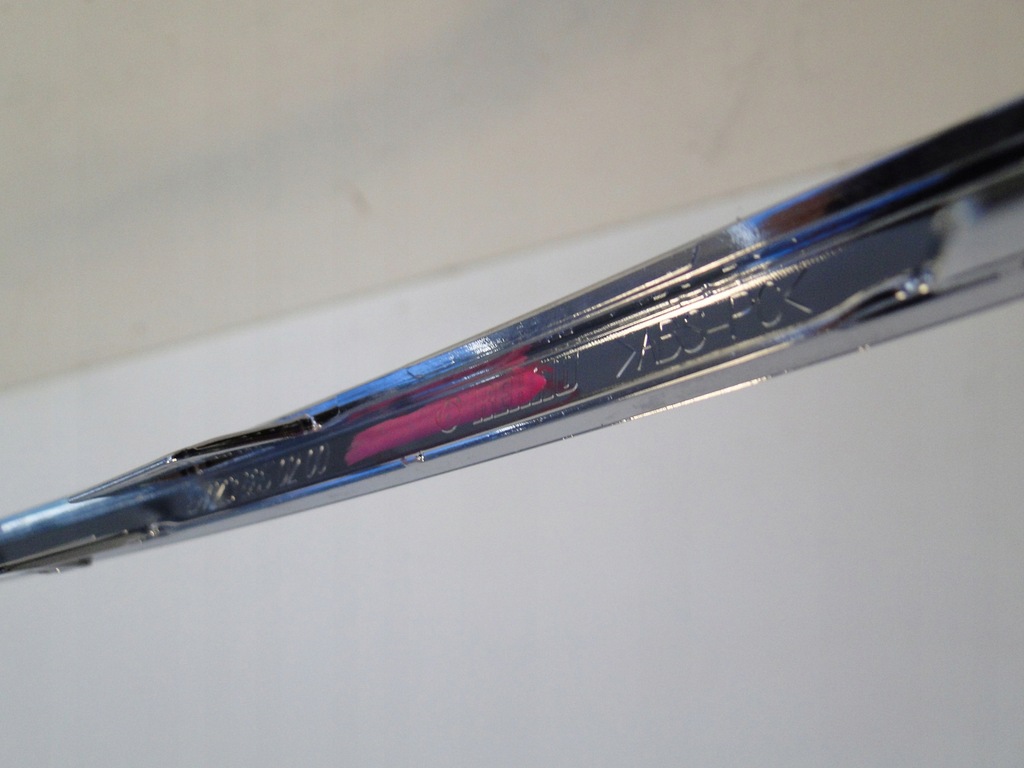 фото №9, Mercedes cls 218 lift рамка хром решётка радиатора 63 amg