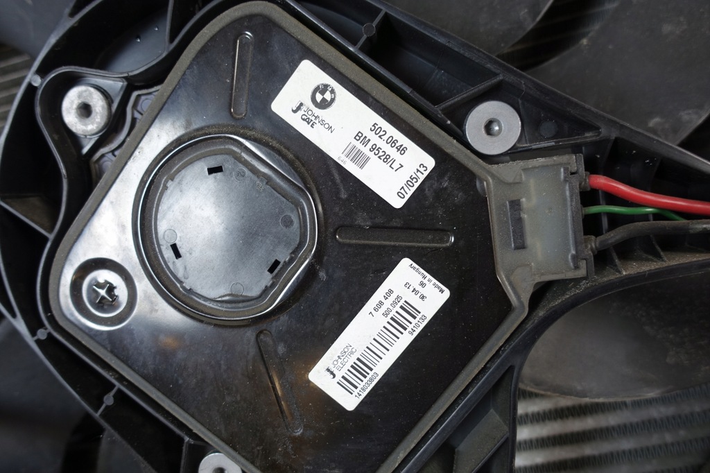 фото №7, Комплект радиатор bmw 3 gt f34 325d