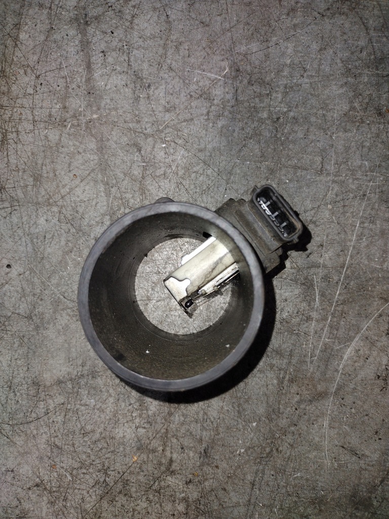 фото №2, Витратомір 8200299956 renault clio iii 1.5 dci