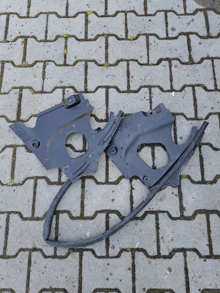 фото №9, Bmw g01 g02 жабо захист крила лампа 7399015