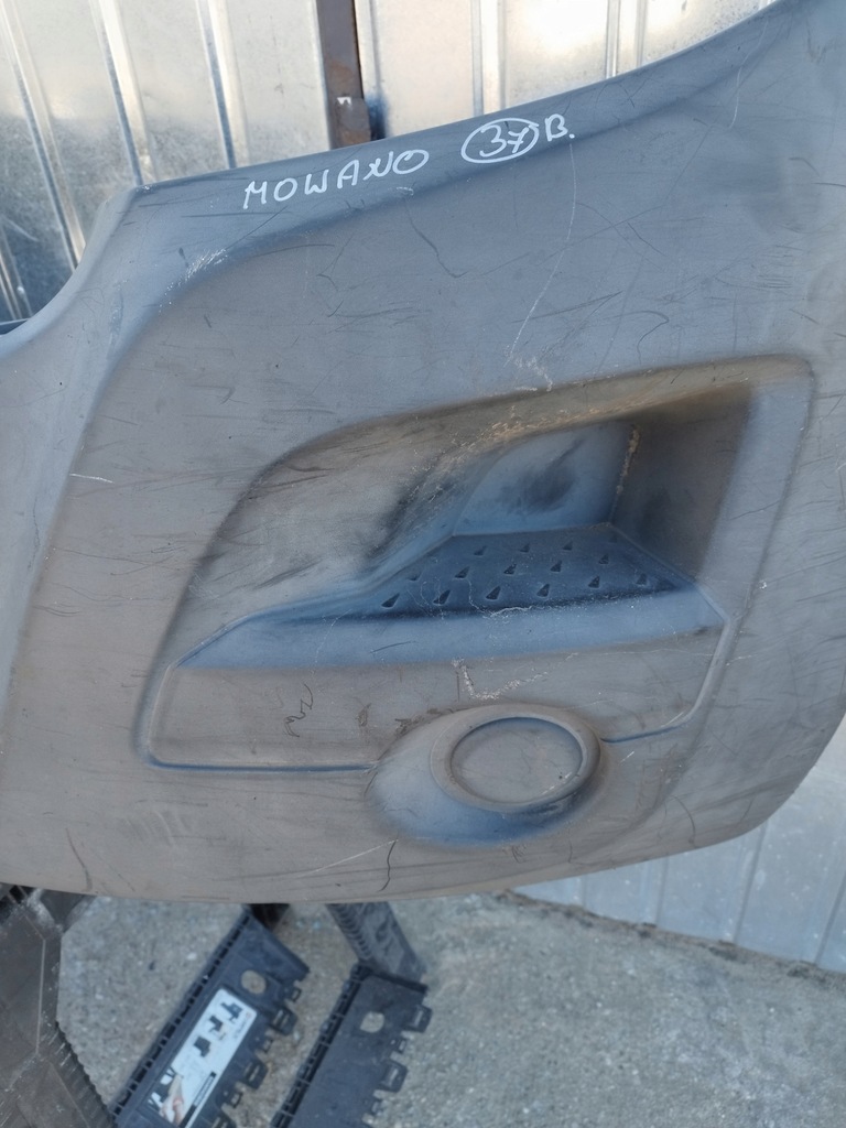 фото №7, Бампер перед передний opel movano ii b 2010- 620220008r