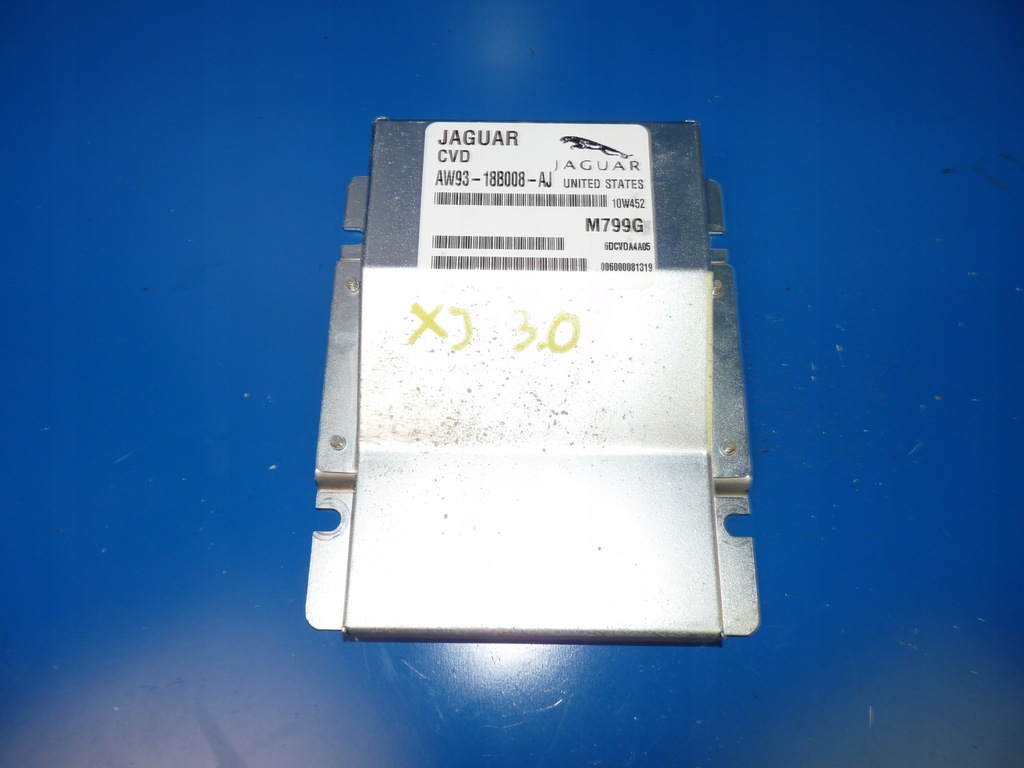 фото №1, Jaguar xj x351 xf модуль блок управления