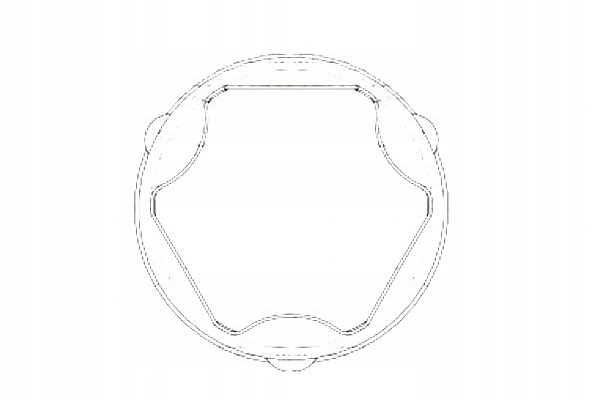 фото №2, Защита шарнир ford lobro