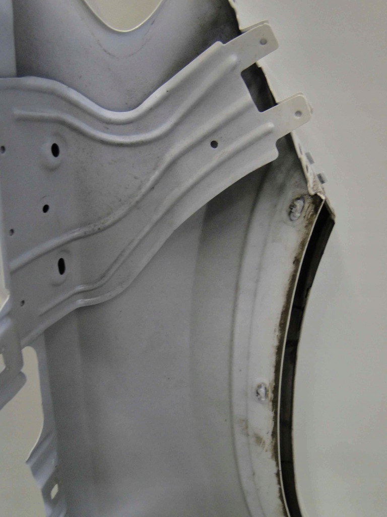 Mercedes gle 167 coupe крыло передний левый 799 Оригинал