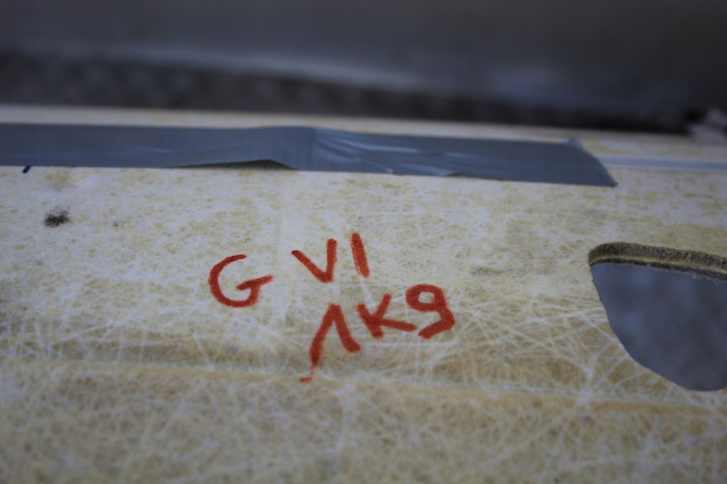 фото №6, Потолок vw golf vi 6 1k9