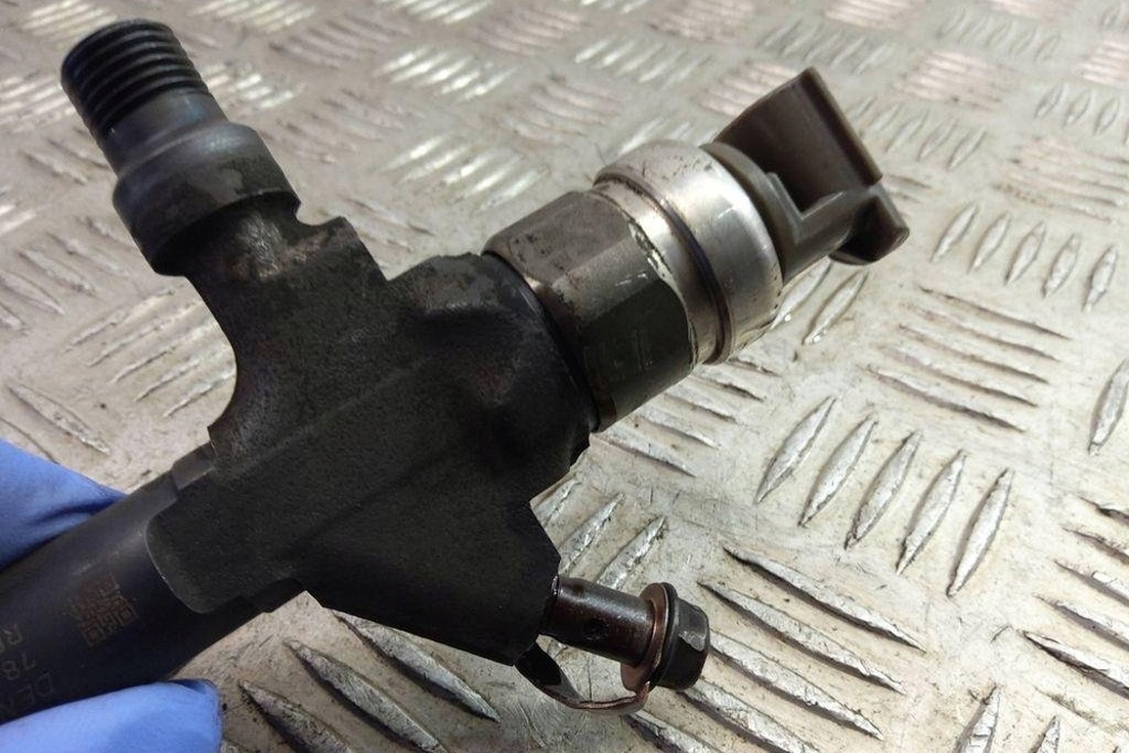 фото №7, Инжектор mazda 6 хэтчбек gh 786007k13349 2.0l дизель 103kw 2009