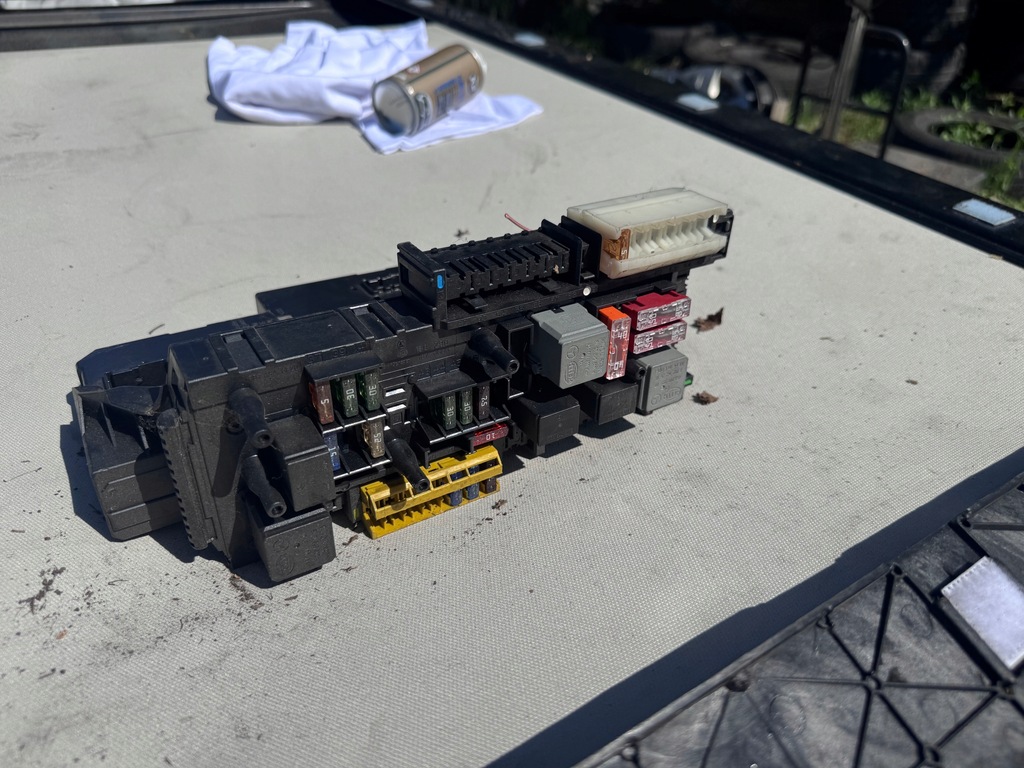 фото №1, Модуль sam mercedes glk 3.2 w204 5dk00922562 + каркас