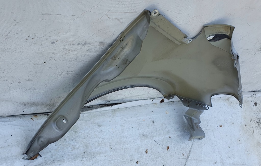 фото №8, Крила перед лівий lancia musa оригінал
