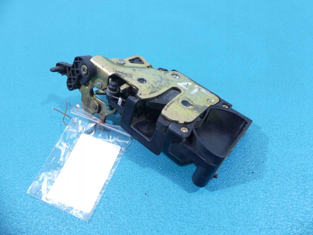 фото №1, Замок задня лівий chevrolet aveo kalos t200 03-08
