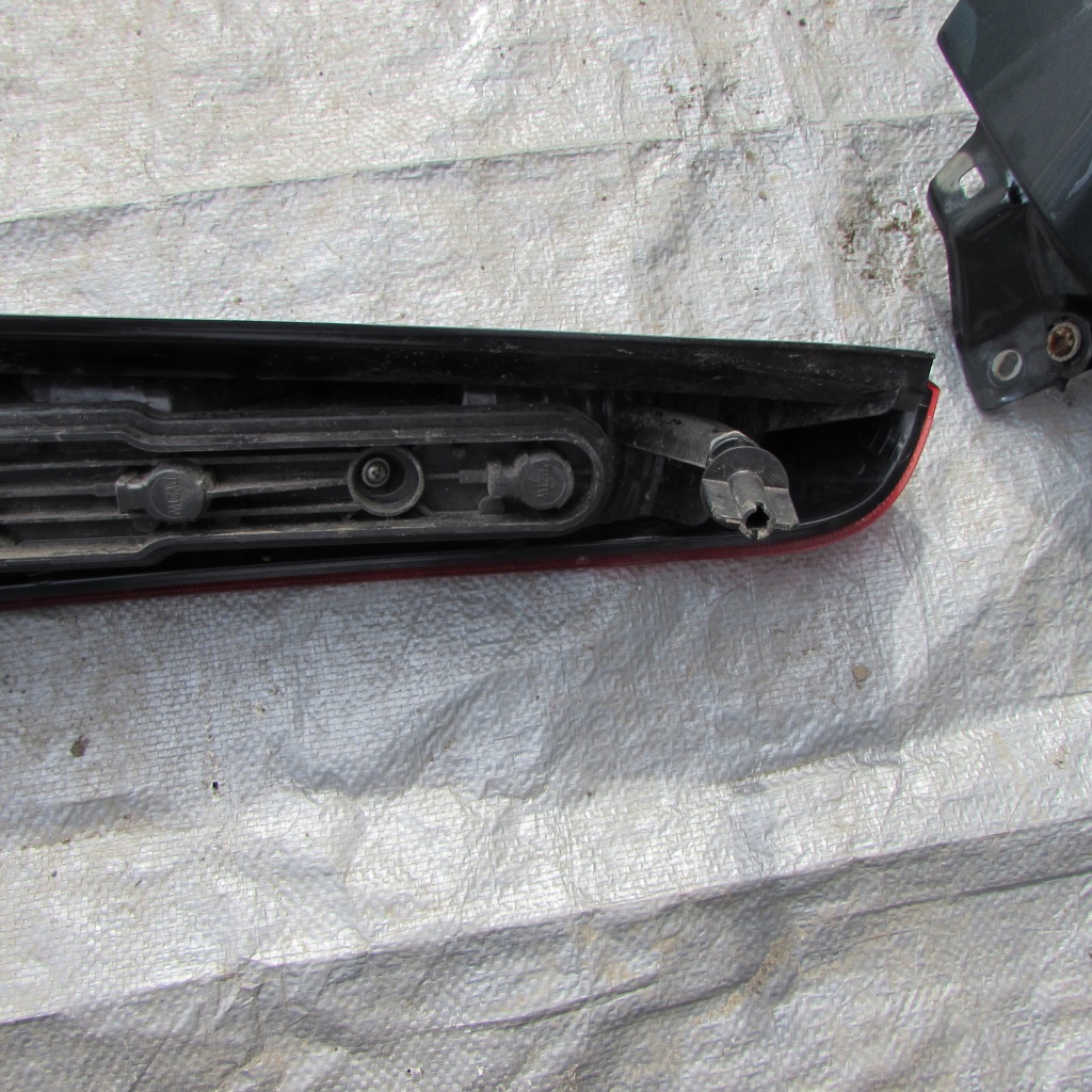 фото №13, Ford c-max mk1 лампа задняя