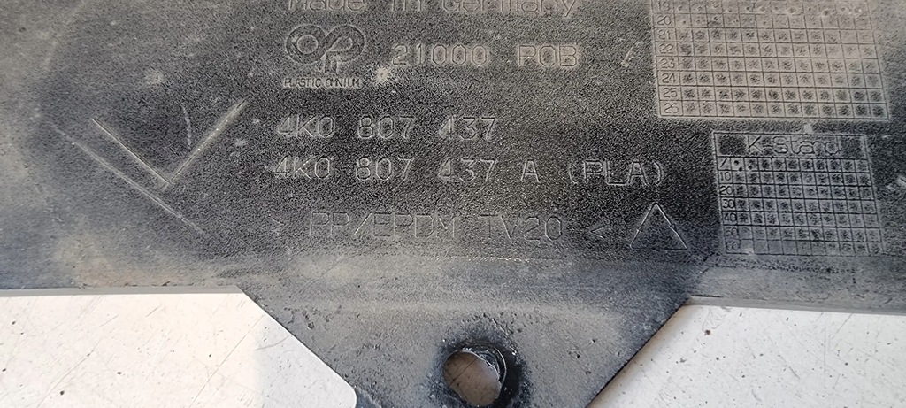 фото №13, Бампер перед audi a6 c8 4k0