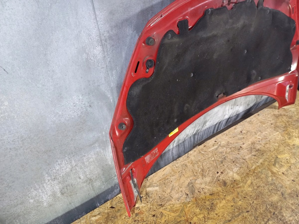 фото №7, Капот peugeot 307 sw