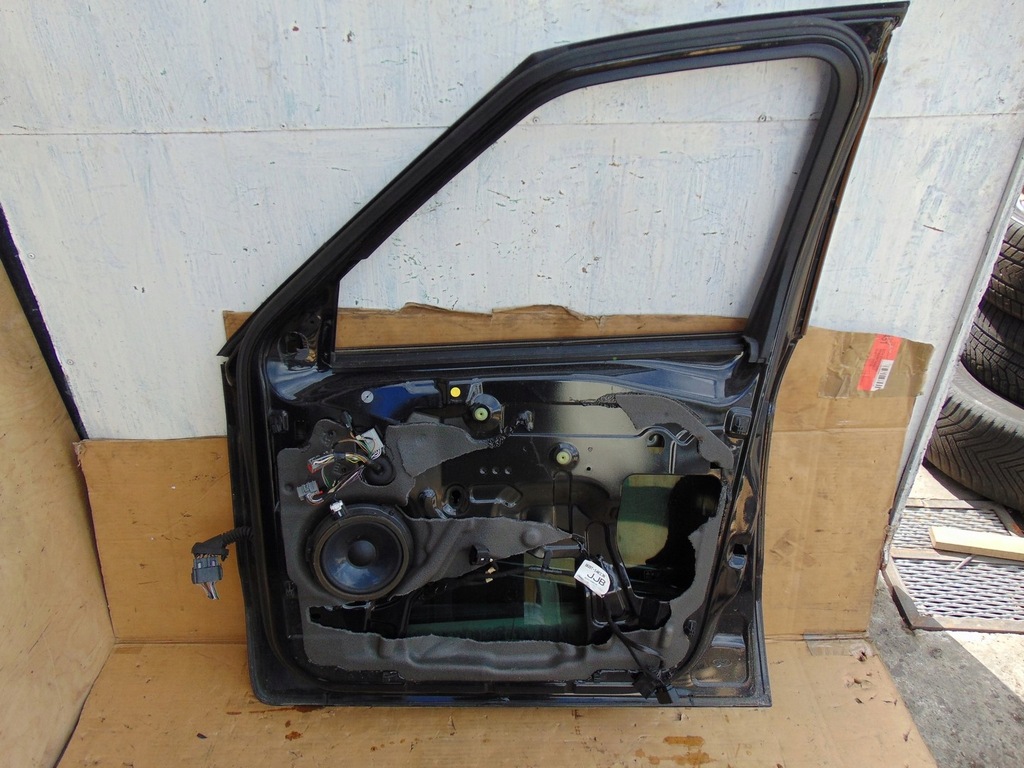 фото №11, Дверь правый перед ford s-max mk1 lift g6