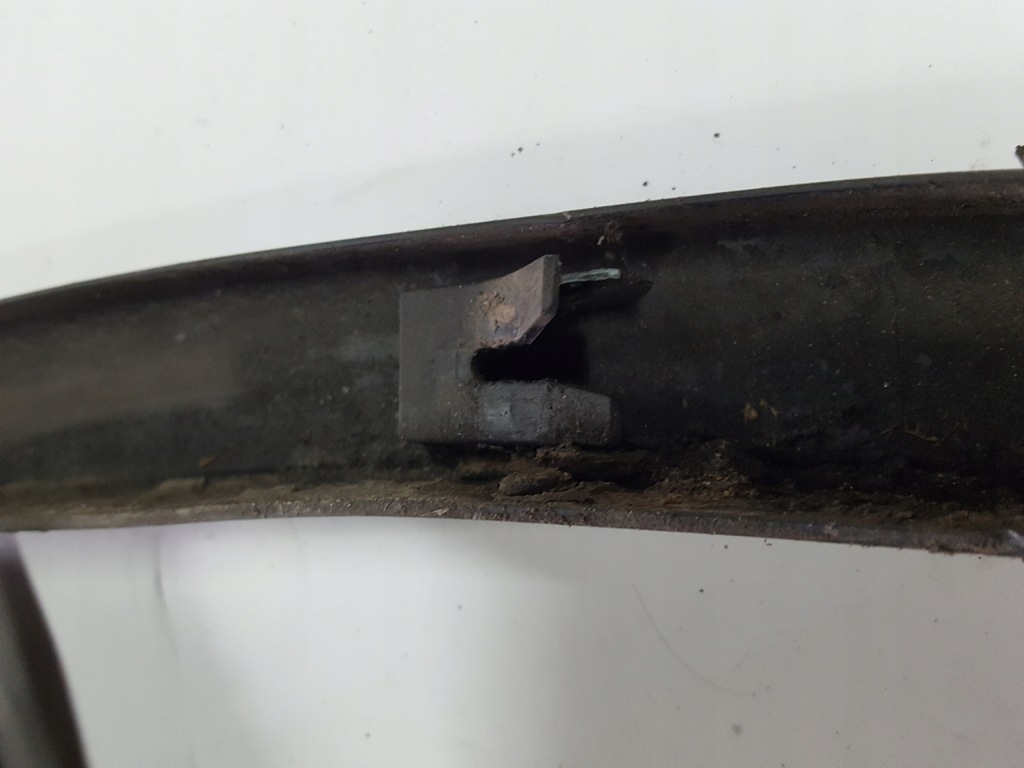 фото №7, Vw tiguan i 5n lift 11-15r молдинг крыла правая задняя