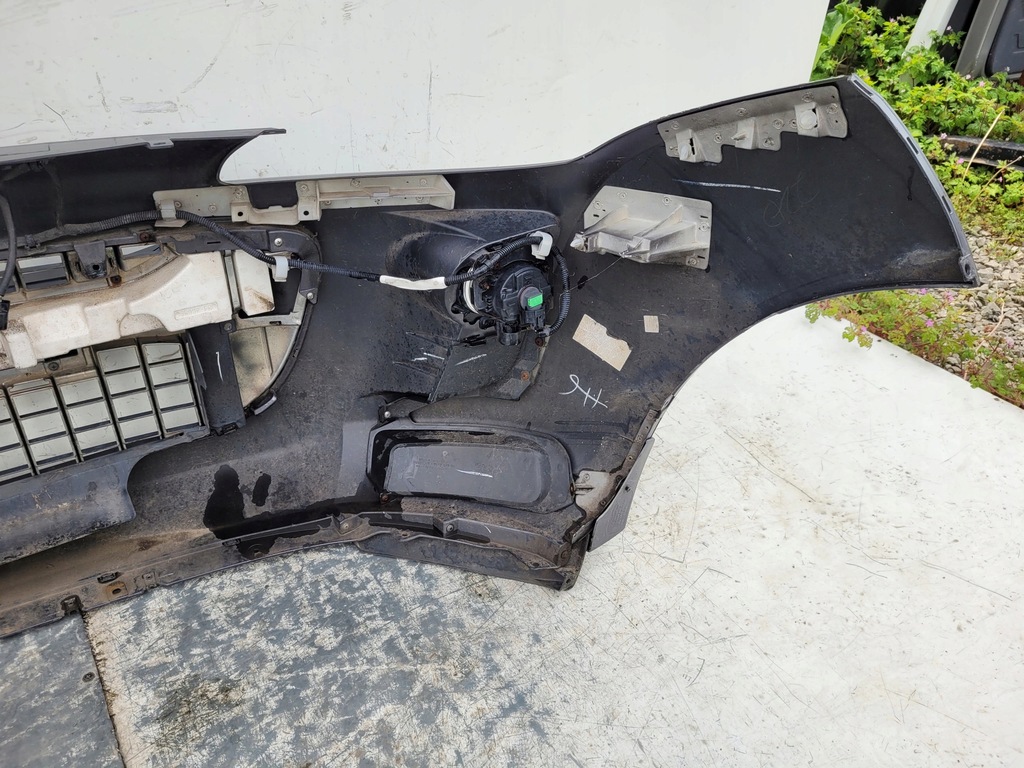 фото №8, Peugeot 4007 бампер перед передний