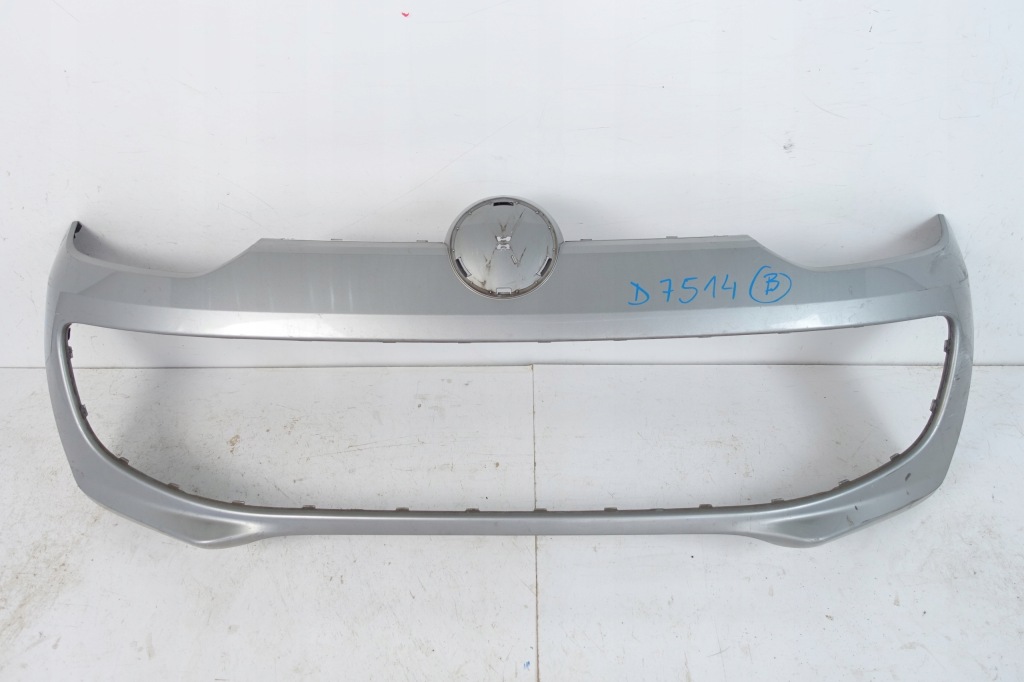 фото №1, Volkswagen vw up 1s 2011-2016 бампер перед передний 1s0807221b