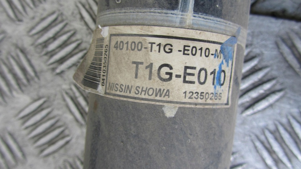 фото №7, Honda cr-v iv 2.2 wał приводной 40100-t1g-e010-m1