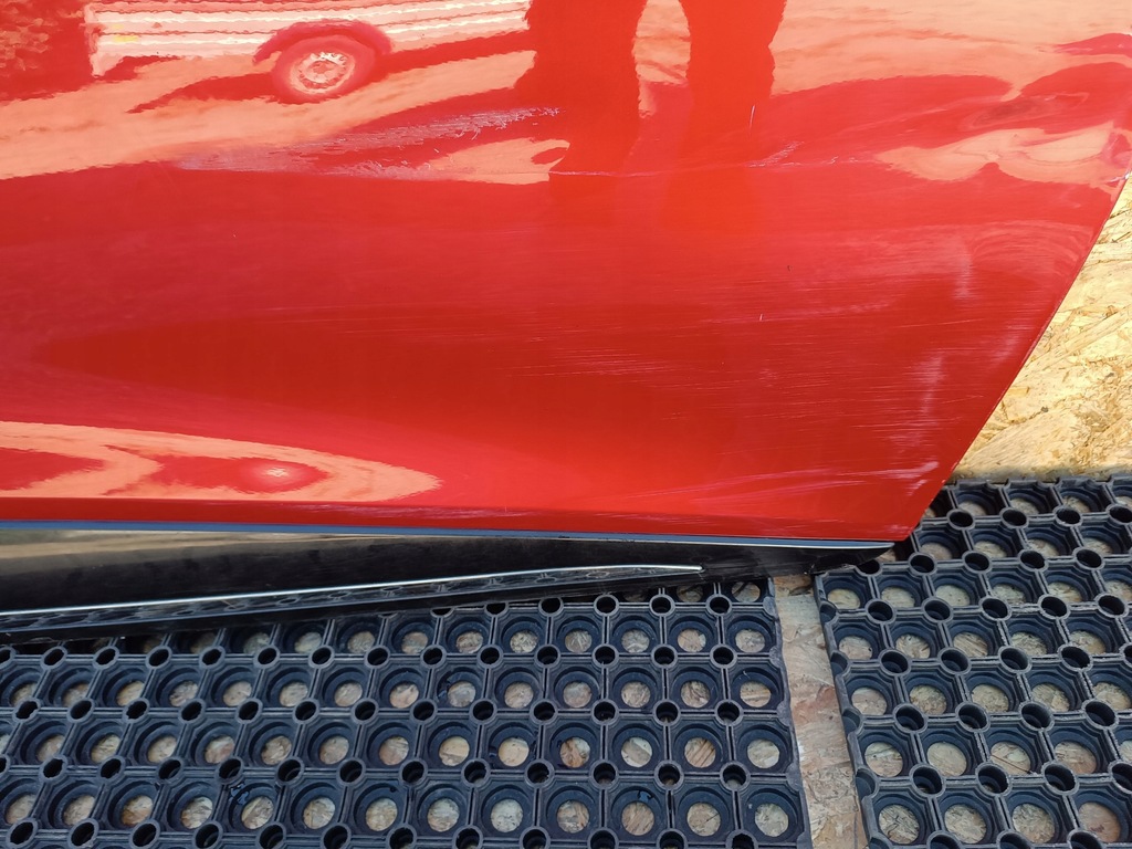 фото №8, Renault clio 4 iv двері перед правий праве