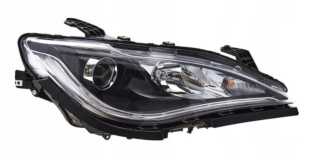 фото №1, Правый фара chrysler pacifica 2017 - 2021 / led