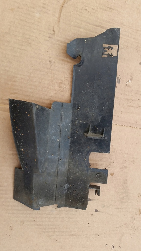 фото №1, Воздуховод воздуха renault clio iii 8200304289