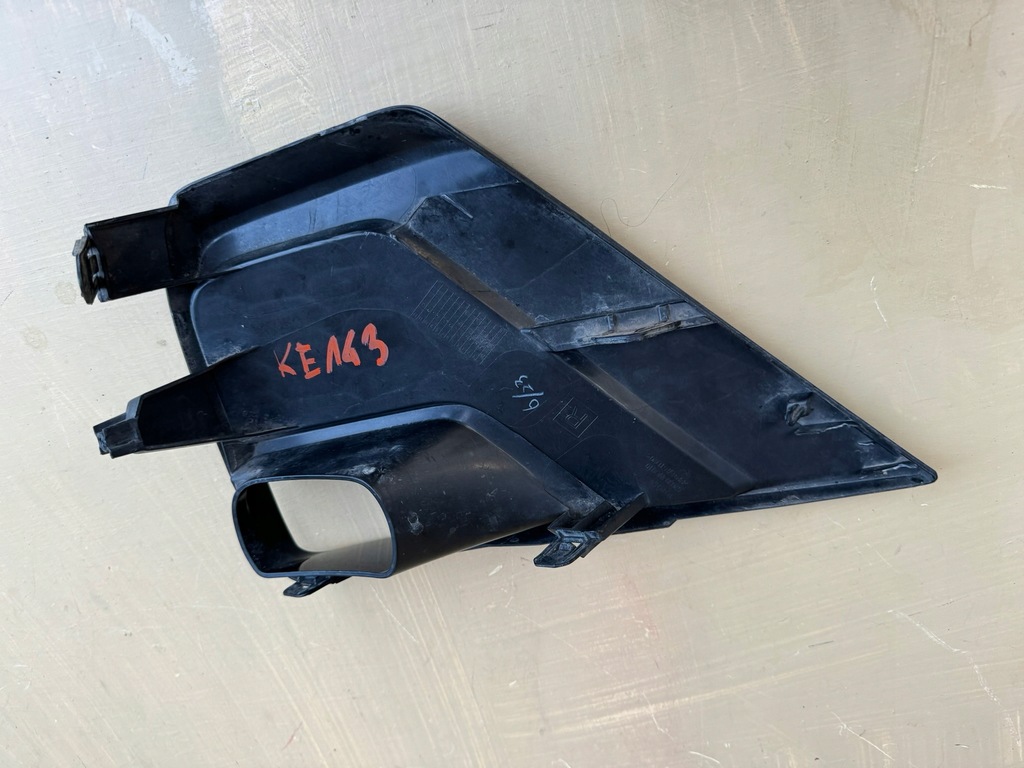 фото №8, Toyota land cruiser j150 prado 20r- решётка бампера правая правый перед