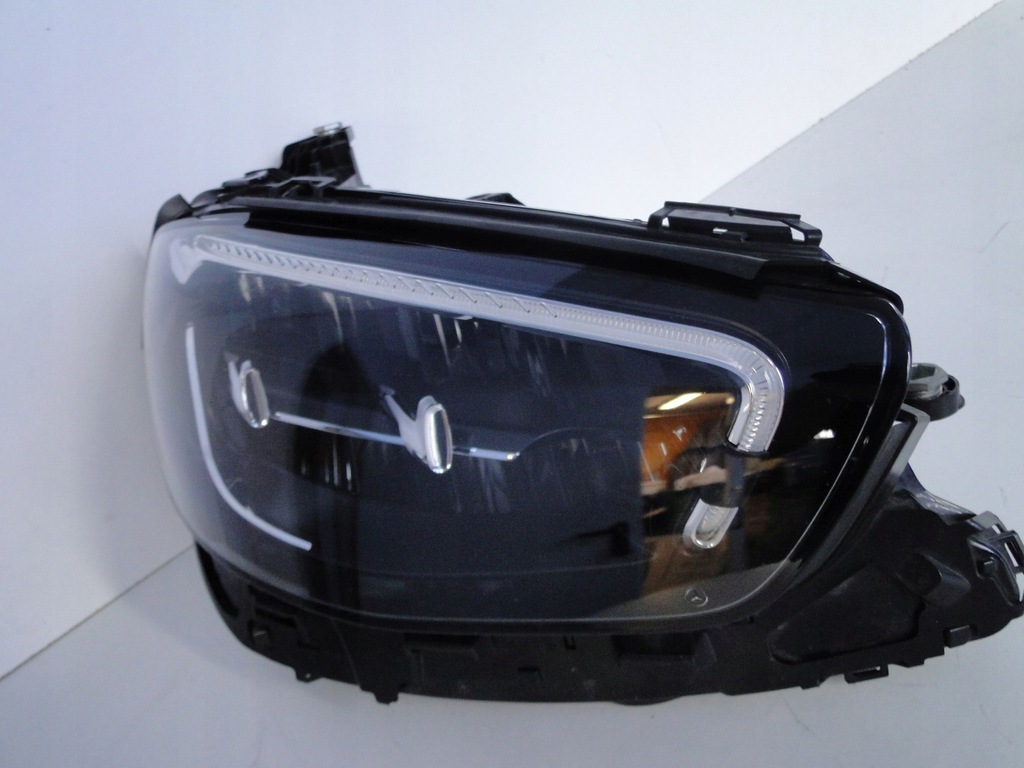 фото №6, Mercedes e 213 w213 lift лампа права full led