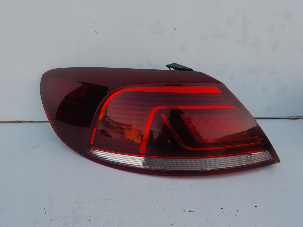 фото №1, Лампа левая задняя w крыло vw passat cc lift 12-16r
