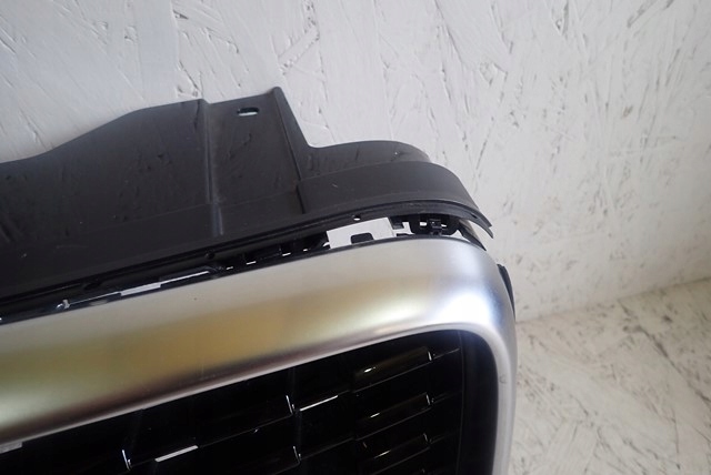 фото №2, Решітка радіатора решітка радіатора решітка радіатора volvo xc60 2 ii r design 2017-