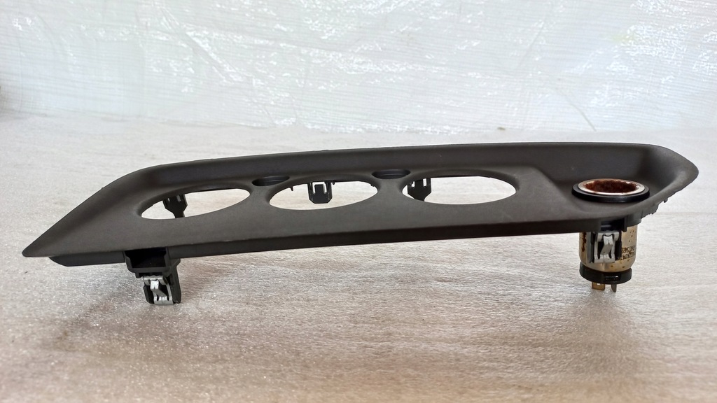 фото №7, Transit mk 8 custom панель управление рамка консоли