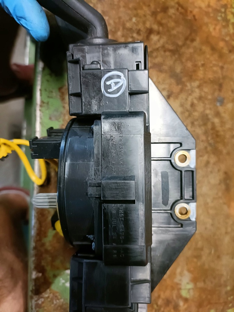 фото №6, Переключатель комбинированный ford 4m5t-13n064-hh