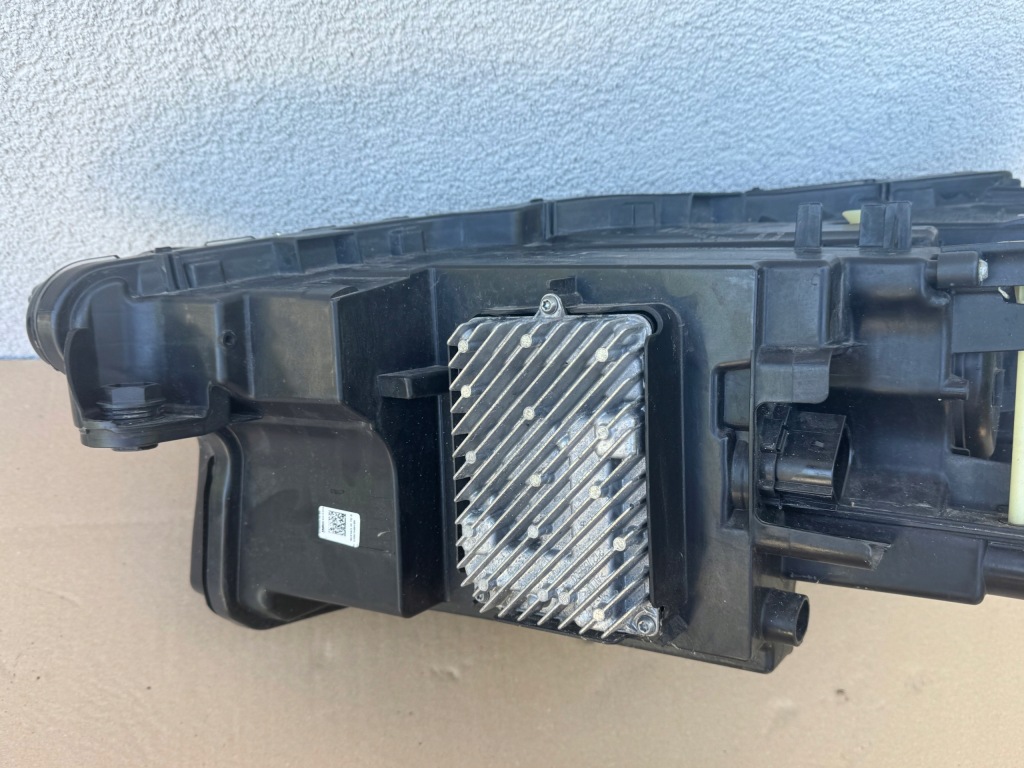 фото №9, Audi q4 e-tron full led 21r. - лампа права правий перед передня 89a941036