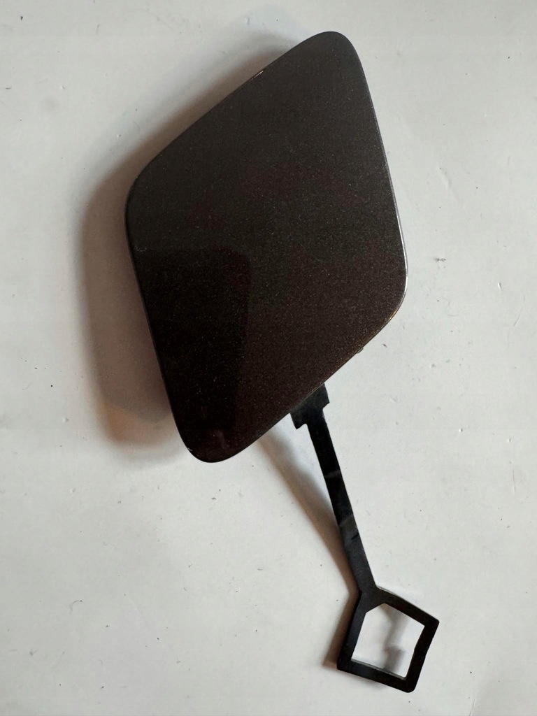 фото №12, Citroen jumpy iii 14-19r. - заглушка фаркоп бампера перед 9811794677