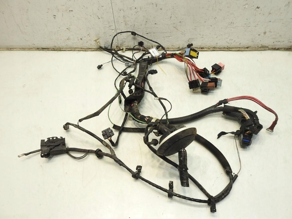 фото №7, Жгут отсек двигателя dacia sandero i 1.5 dci