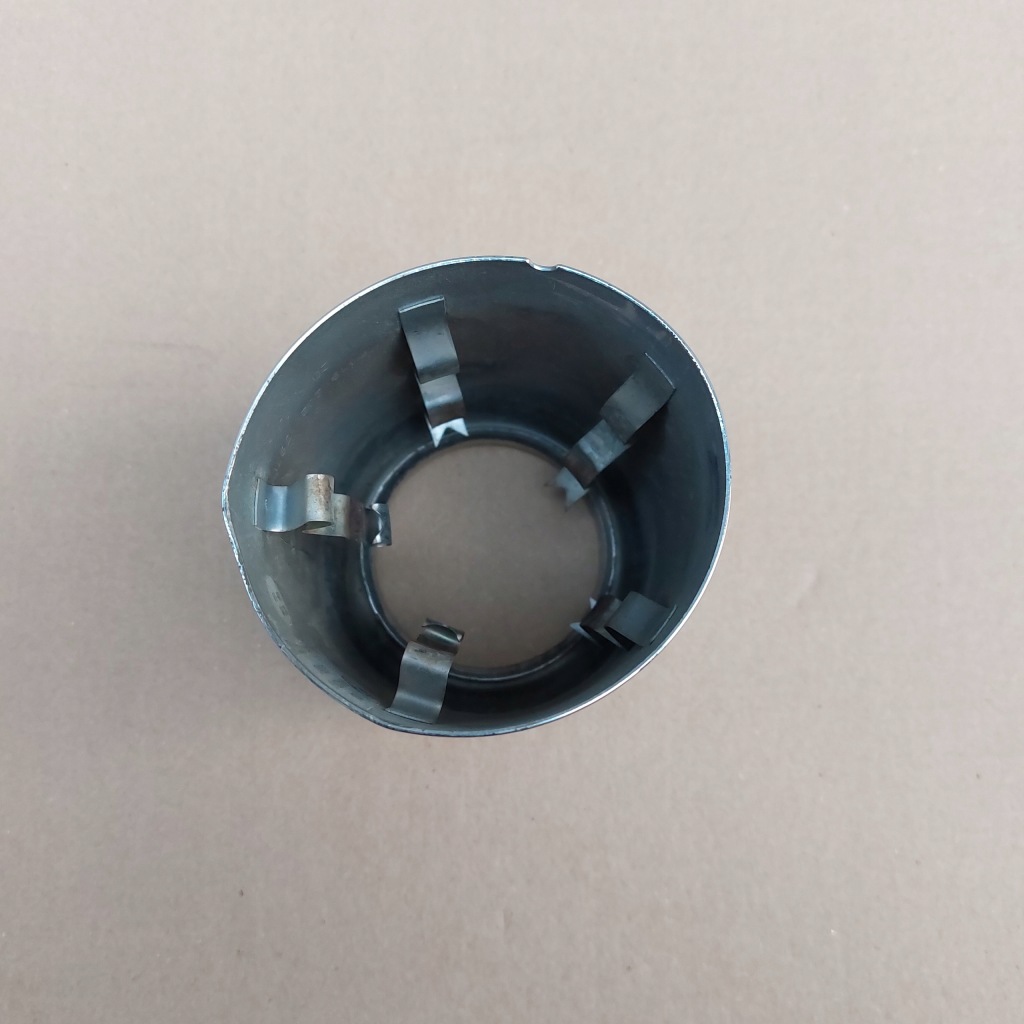 фото №3, Mini f54 f55 f56 f60 защита наконечник выхлоп