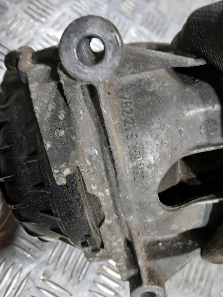 фото №9, Audi sq5 q5 80a подушка pod двигатель левая оригинальная 782215150182