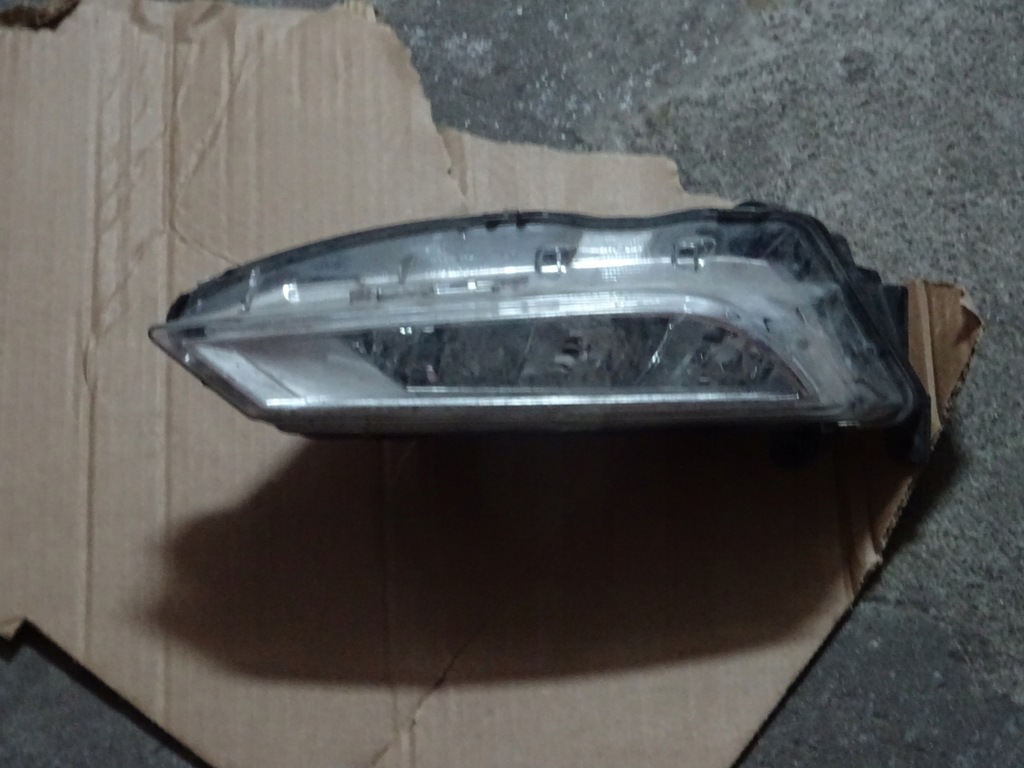 фото №1, Seat leon iii lift fr противотуманная фара левый 5f0941701b