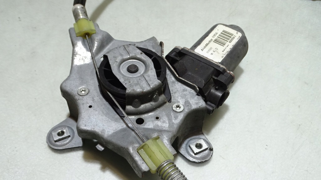 фото №10, Подъемник окон правый перед renault twingo ii 1.2