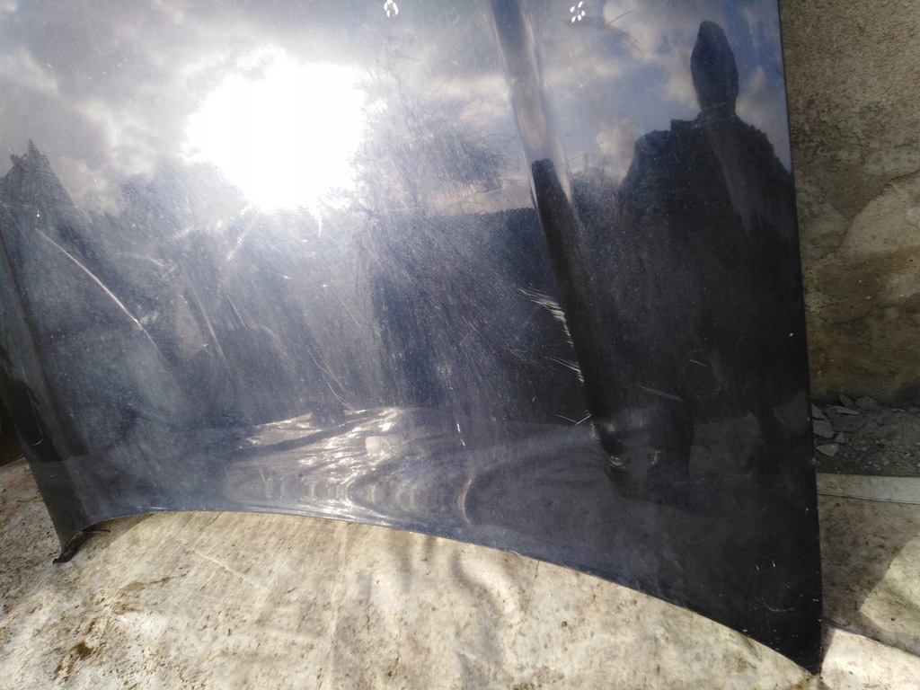 фото №8, Audi a4 b6 капот комп'ютер решітка радіатора шумоізоляція 03r oryg