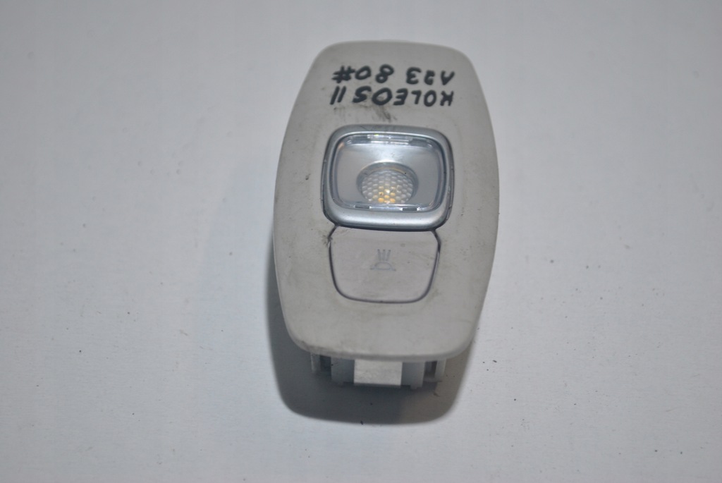 фото №4, Лампа освещение кабины renault koleos ii