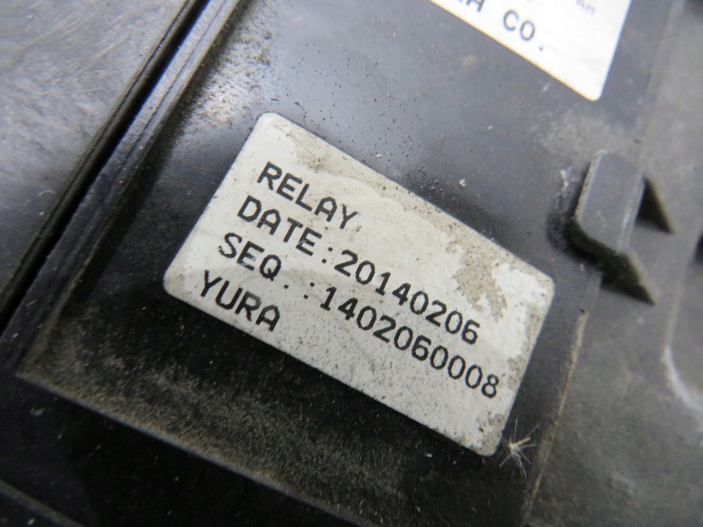 фото №4, Корпус коробка предохранителей ceed ii 1.6 crdi